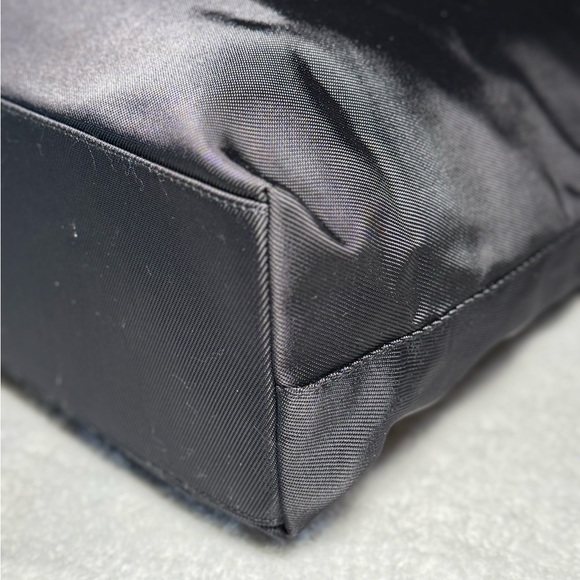 Authentic GUCCI Nylon Handbag - Picture 13 of 17